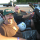 Image for article titled Break Out The Calendars: LeMons Versus BABE Rally Cars At The Dragstrip!